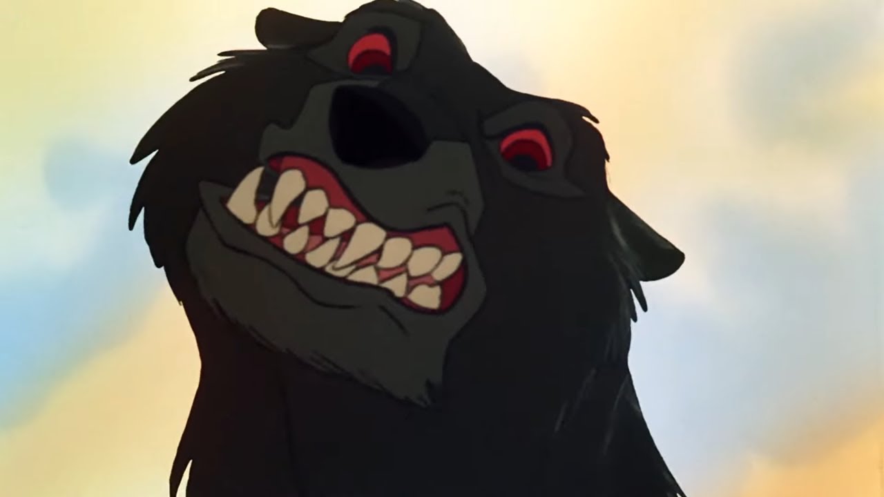 Scariest Moments in Animated Movies