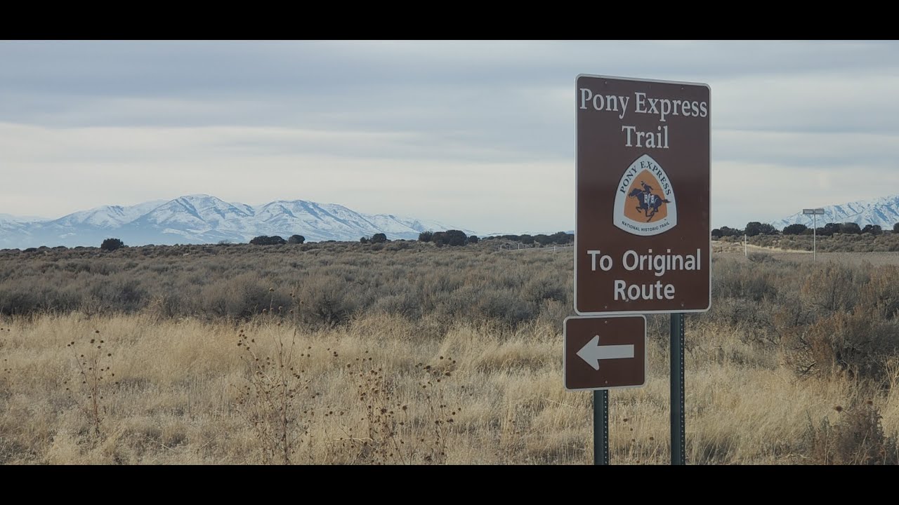 Camping in the West Utah Desert on the Pony Express Trail plus a fishing visit to Vernon Reservoir