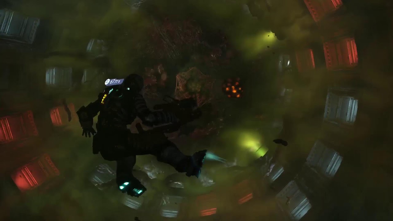 Dead Space Remastered PS5 New Game+ Hard Difficulty