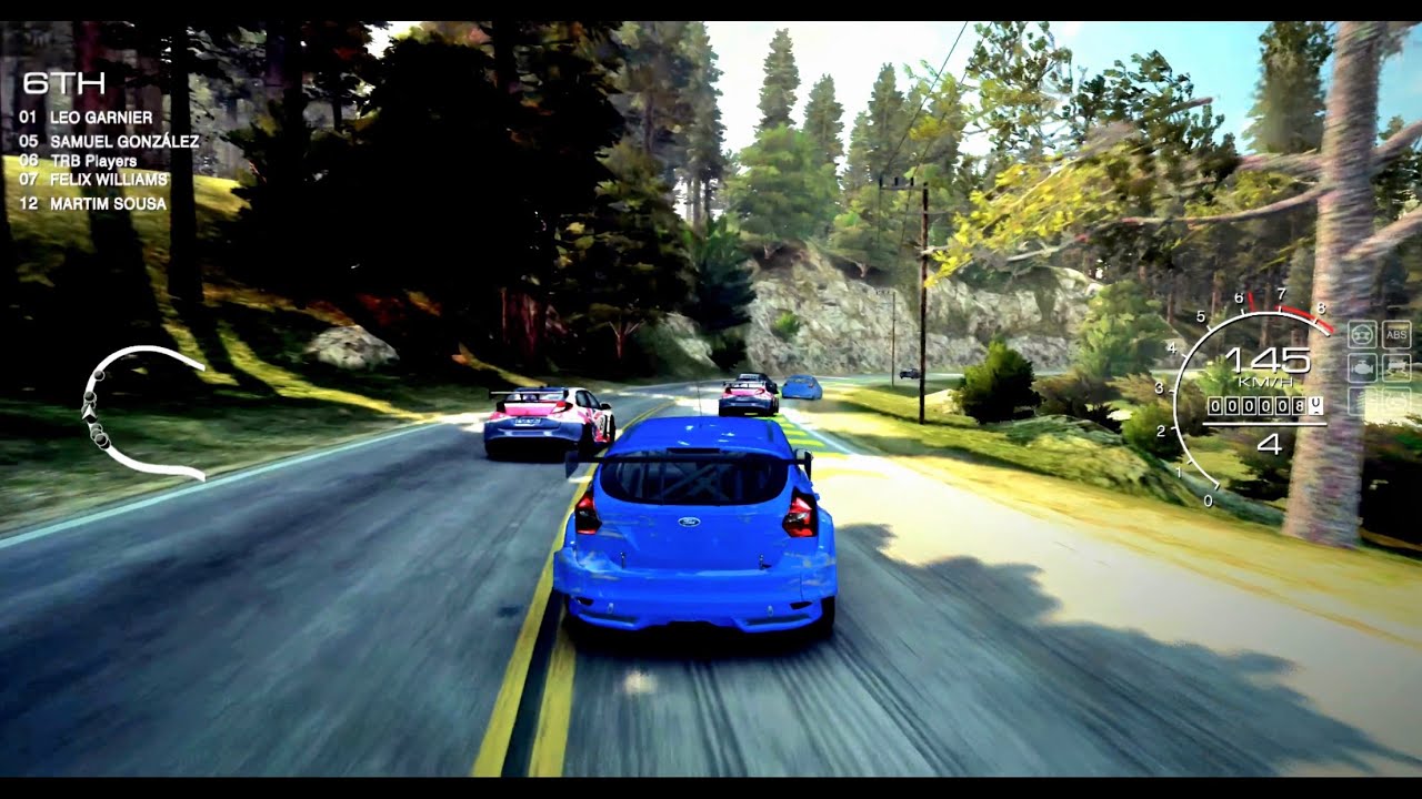 Max Graphics Grid Autosport on S23 Ultra