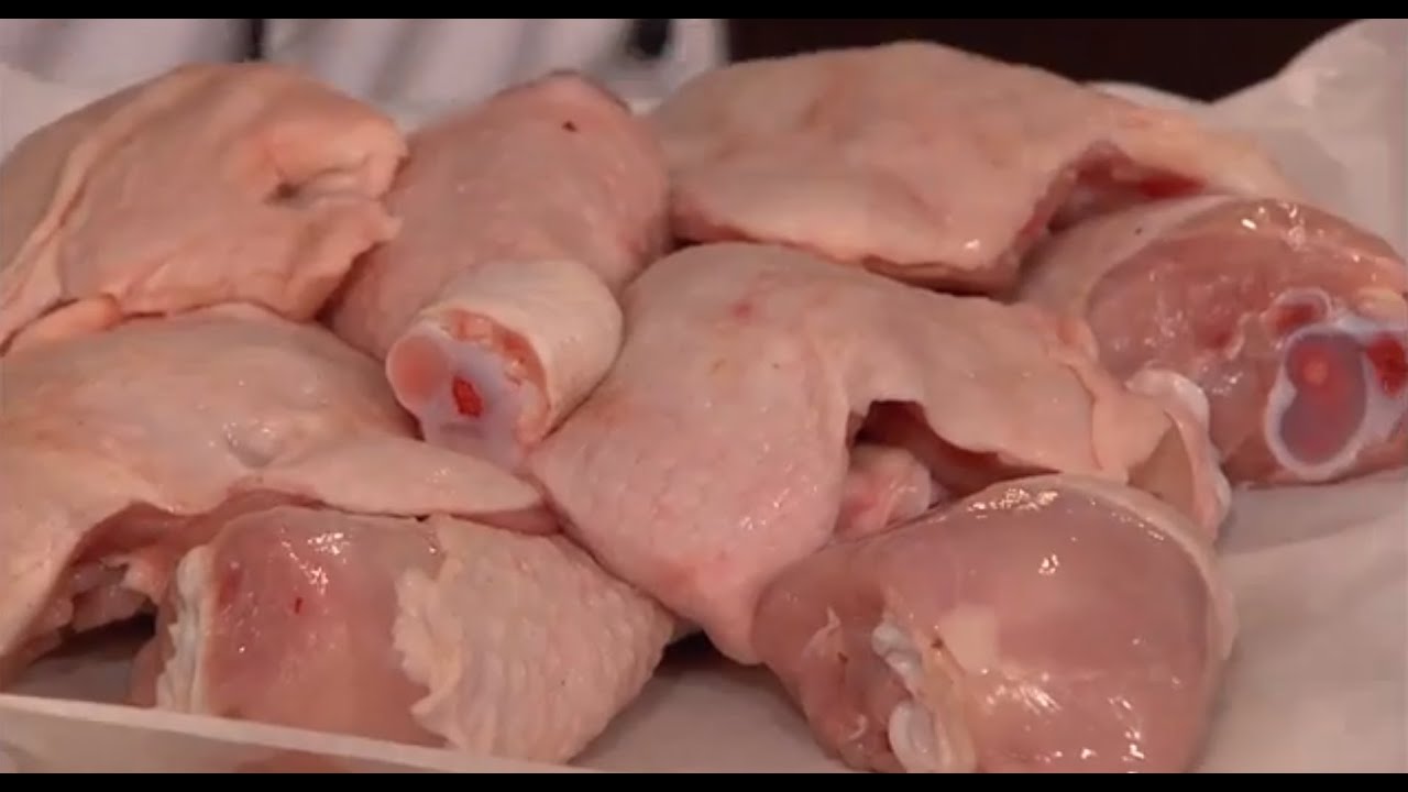 Peking Duck and Home-made Fried Chicken - Paul Merrett and Ching-He Huang