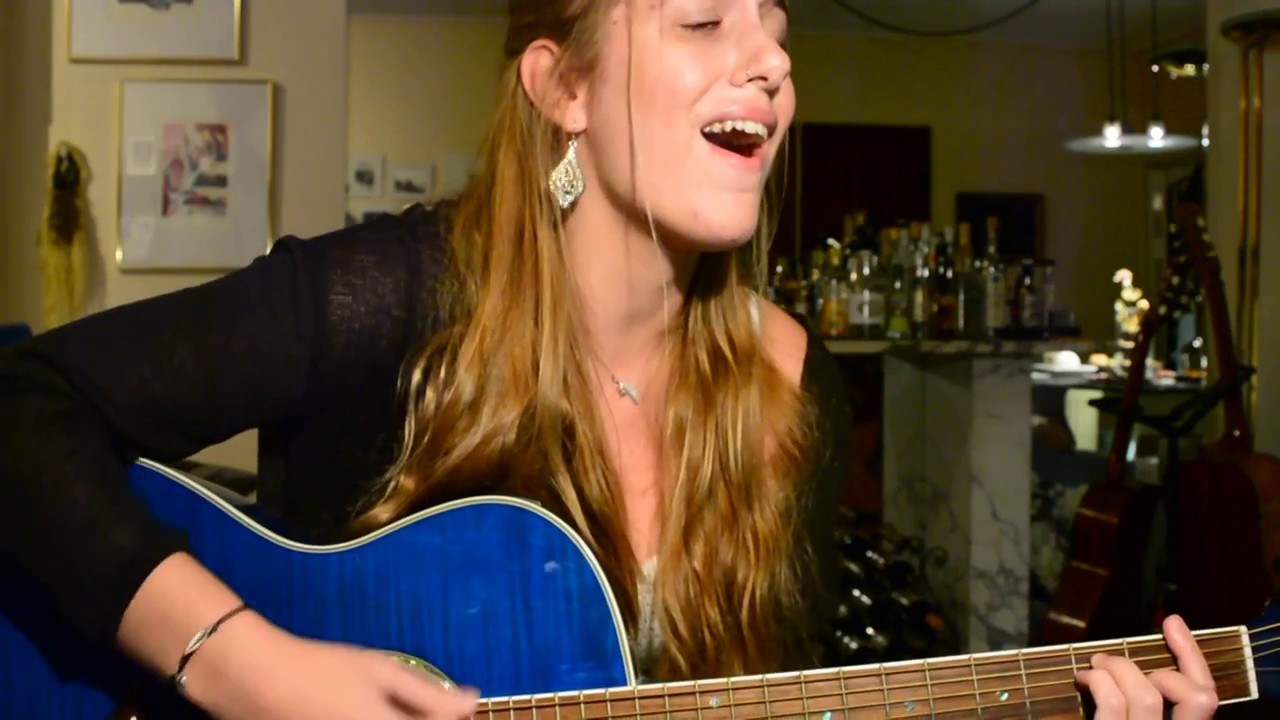 Μιλώ για σένα - Μελίνα Κανά (Cover by GiaAngie10).