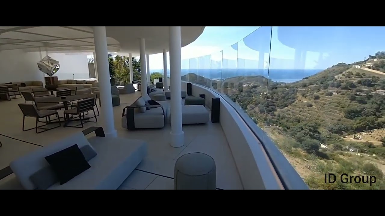 Palo Alto residence, Marbella, Spain @1kretov