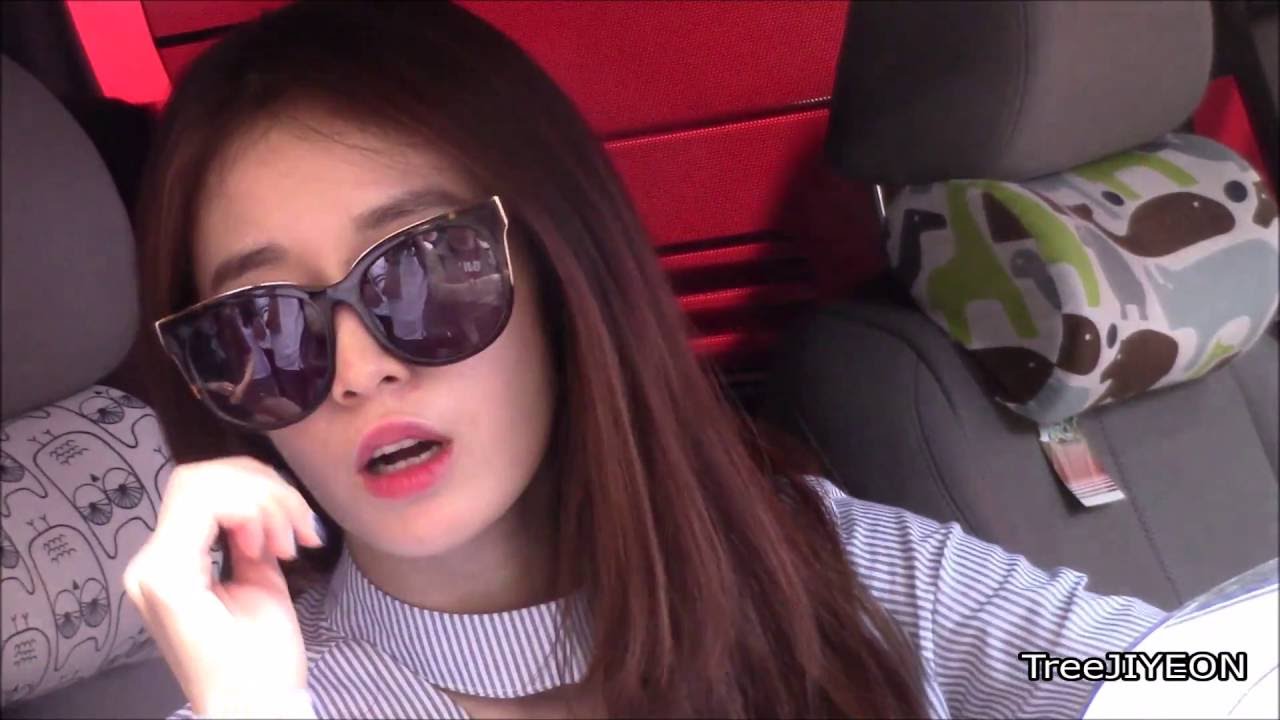 [FanCam] JIYEON #티아라 20160807 Incheon Airport