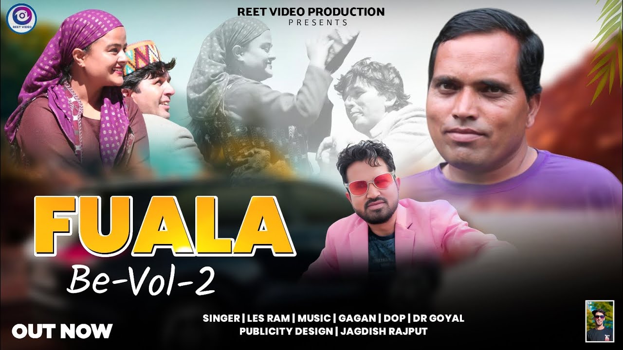 # Latest Himachali Song Fuala be Vol-2 // Singer Les Ram// Music by Gagan