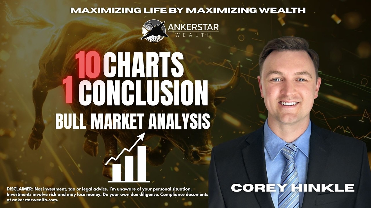 10 CHARTS, 1 CONCLUSION! Bull Market Analysis