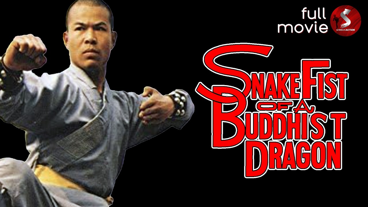 Snake Fist of a Buddhist Dragon (1980) | MARTIAL ARTS | Full Movie