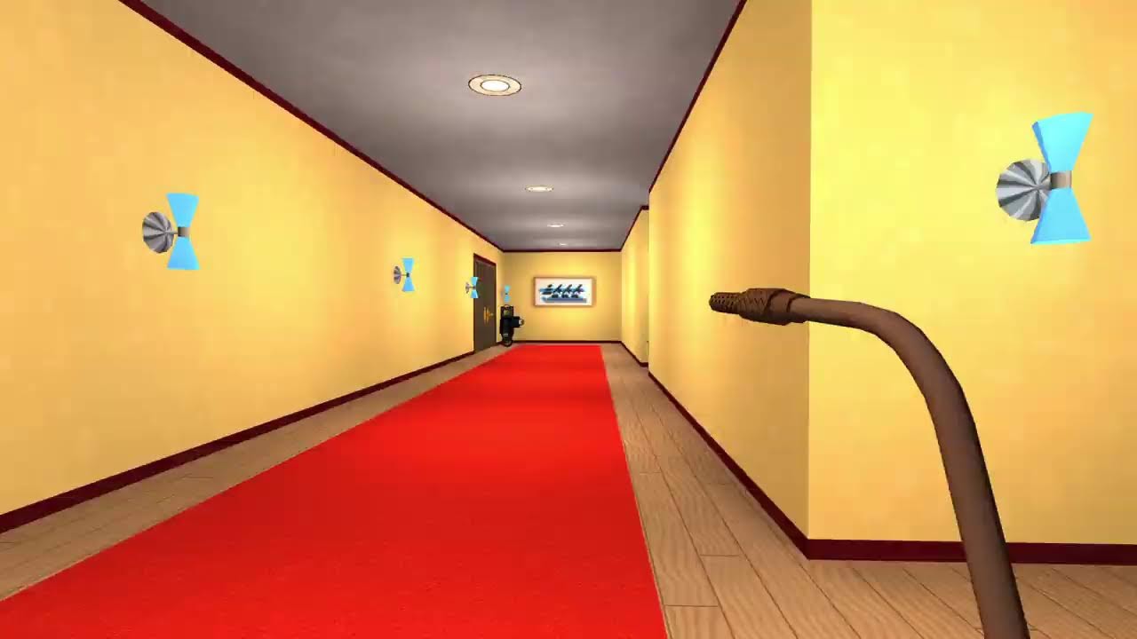 Jazzpunk With Gamerwyn Part 1