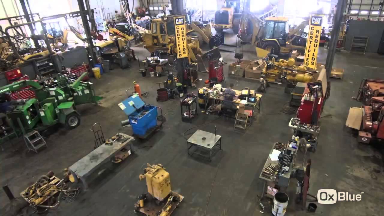 Cat 980F Certified Rebuild HO Penn Machinery