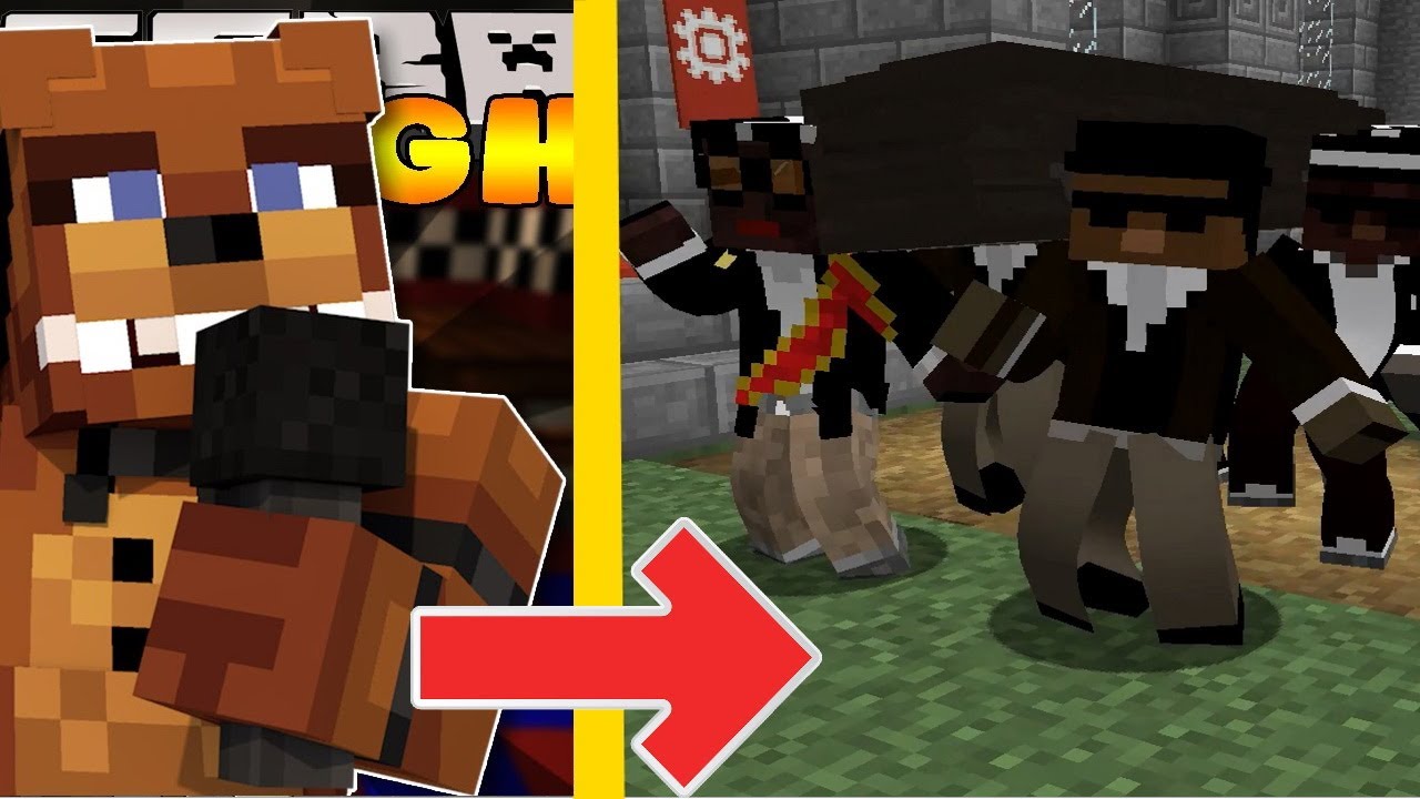 COFFIN DANCE IN MINECRAFT PART 2 To Be Continued & We'll be right back
