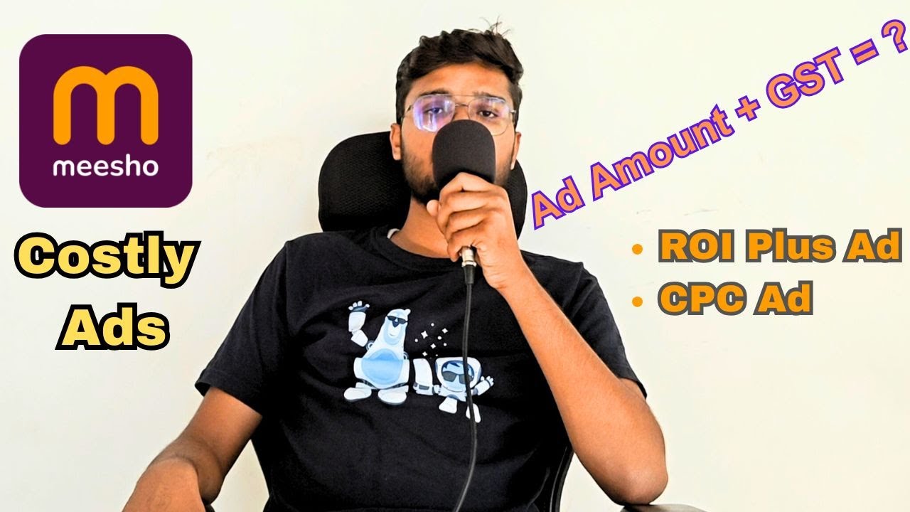 Meesho Ads In Details | E-commerce Series Ep-9