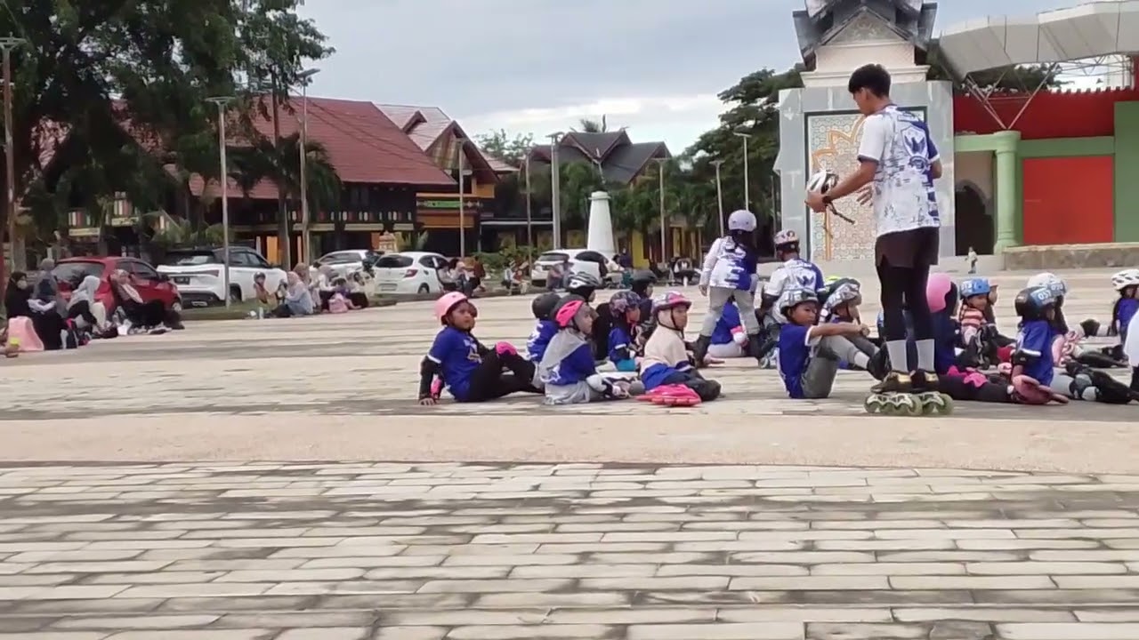 ACEH ROLLER SKATE CLUB Sepatu Roda Banda Aceh 
