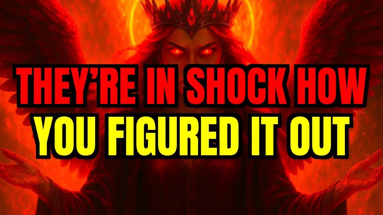 Chosen One, They&rsquo;re Shocked You Figured Out What They Tried to Hide😱!