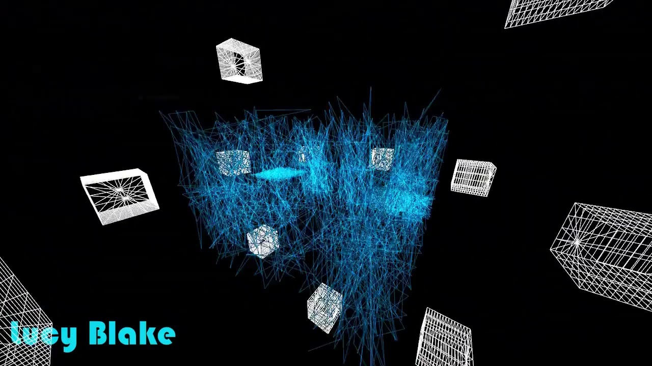 Lucy Blake - Terraform - 04 Quirkle - IDM Glitch
