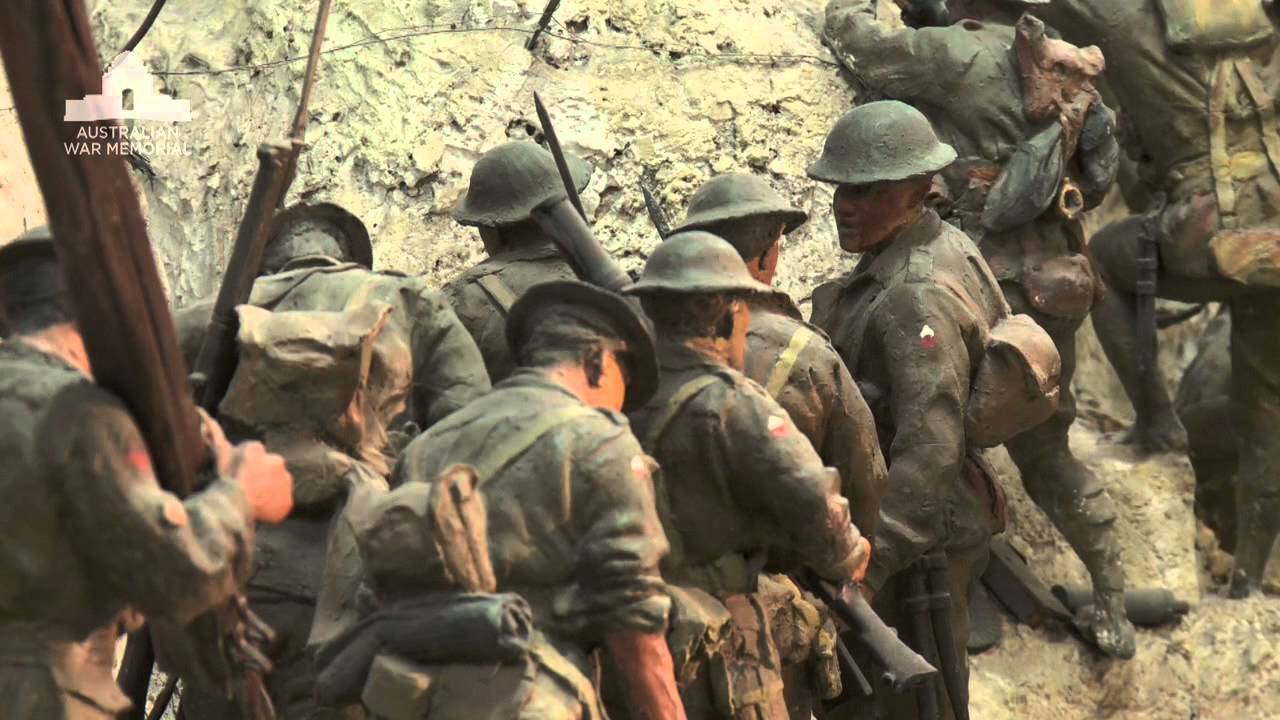 Australian War Memorial: treasures from a century of collecting