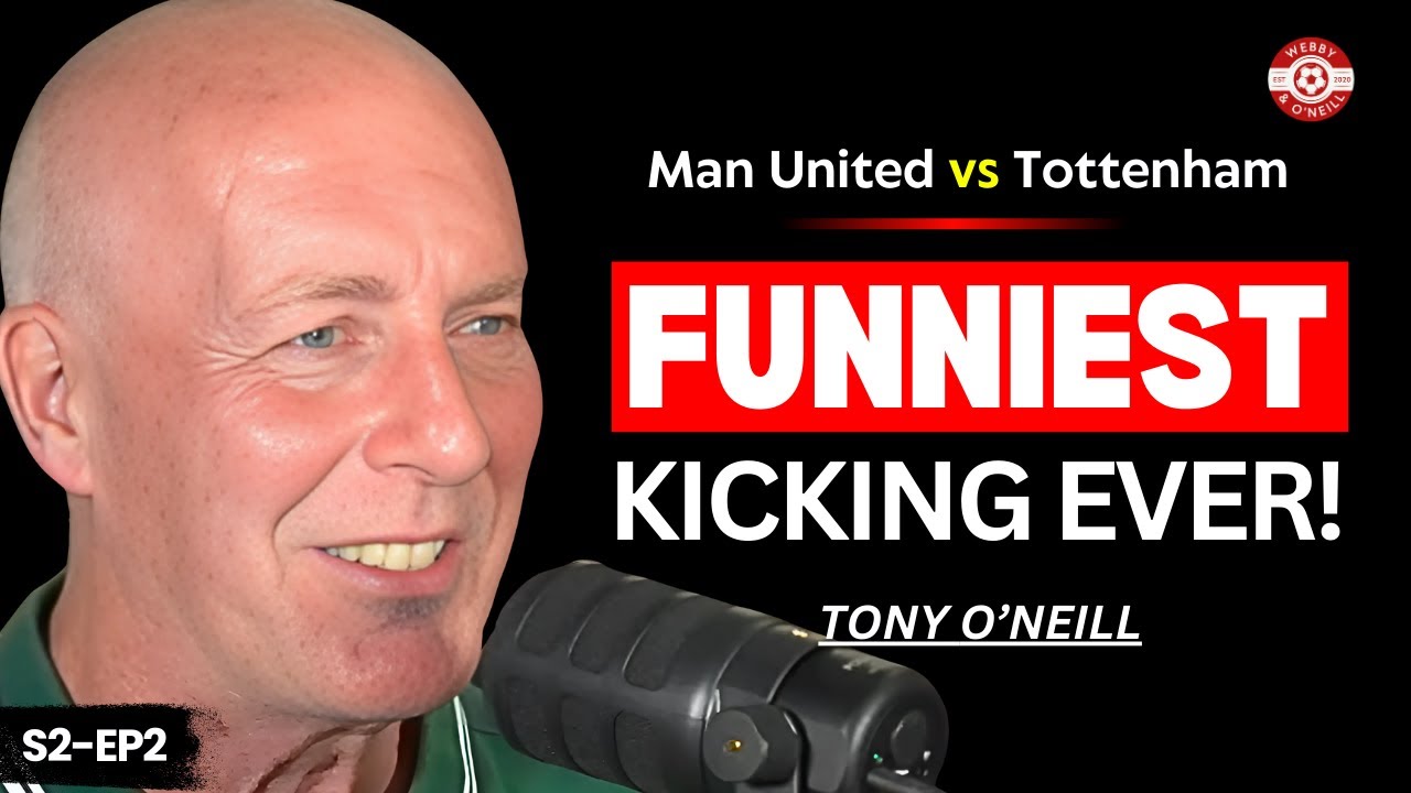 'CHAOS' Man United vs Tottenham Firms CLASH | EXPLICIT🤬