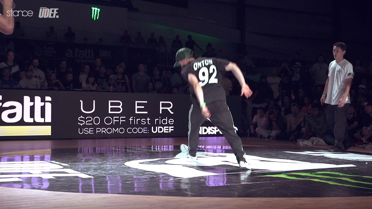 Poulskee Flavor vs United Rivals ► .stance x Silverback Open 2017 ◄