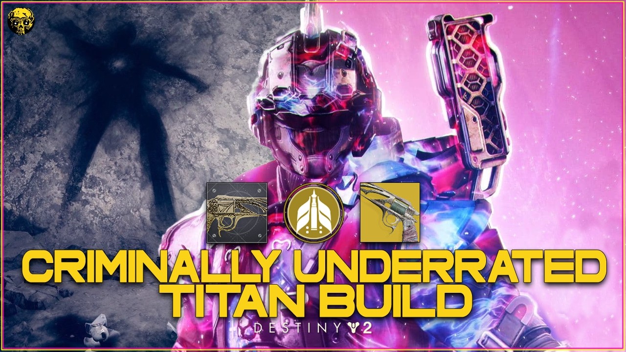 This Prismatic Titan Build made me LOVE Malfeasance again