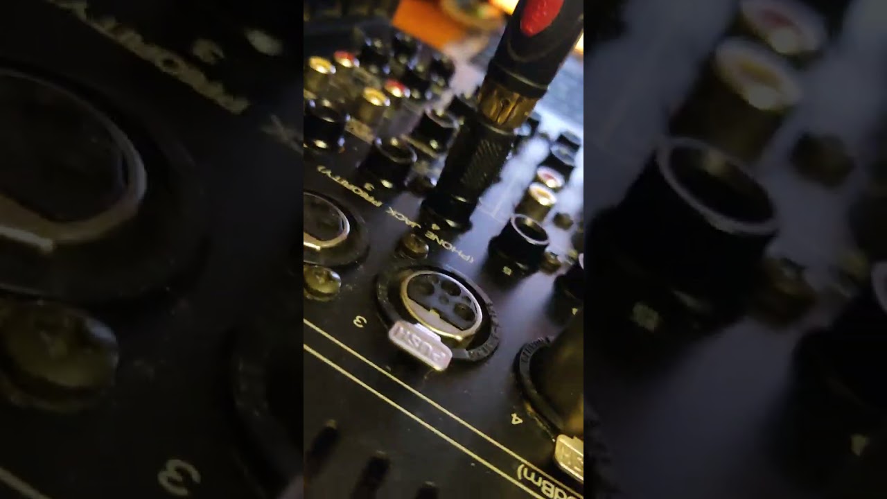 Roland pa-200 japan mixer demo test 2025 spb 