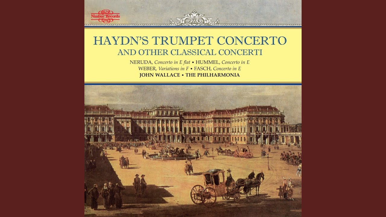 Trumpet Concerto in E Major, S.49: I. Alllegro con spirito