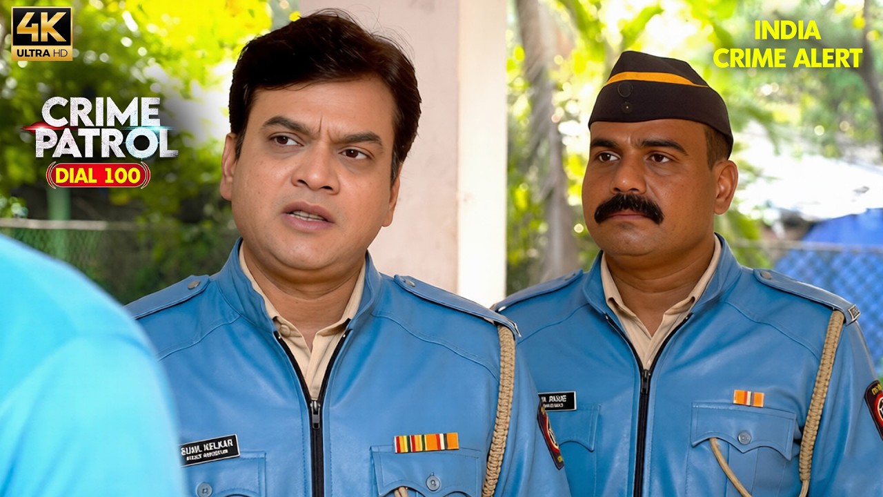 10 साल पुराने Case को Police कैसे देगी अंजाम? | Crime Patrol 4K | Crime Series | India Crime Alert