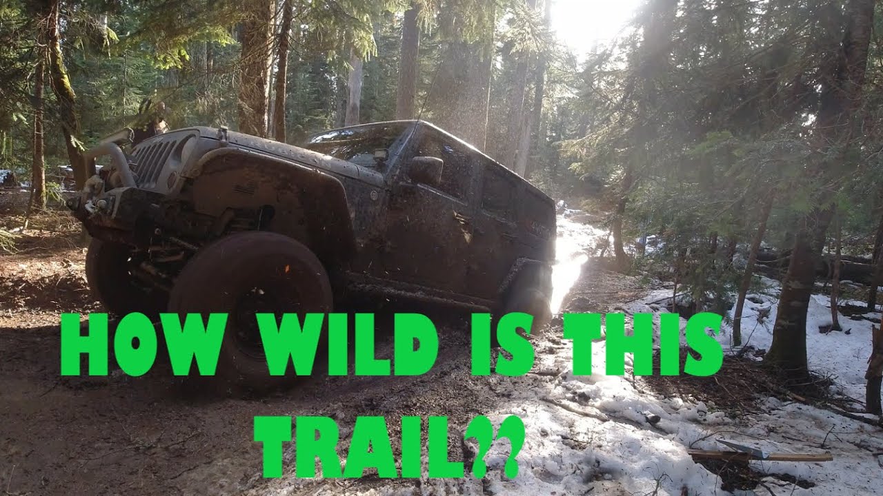 What is Naches trail REALLY like?