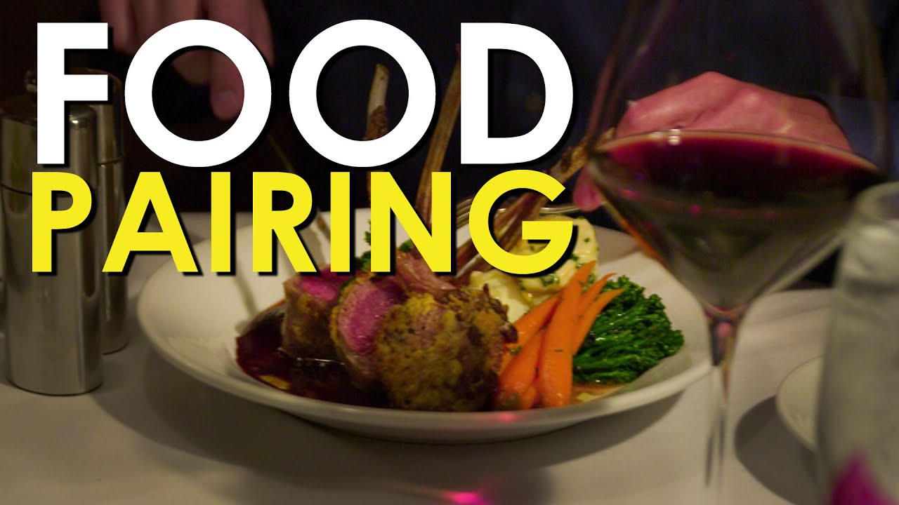 How to Pair Wine With Food | The Art of Manliness