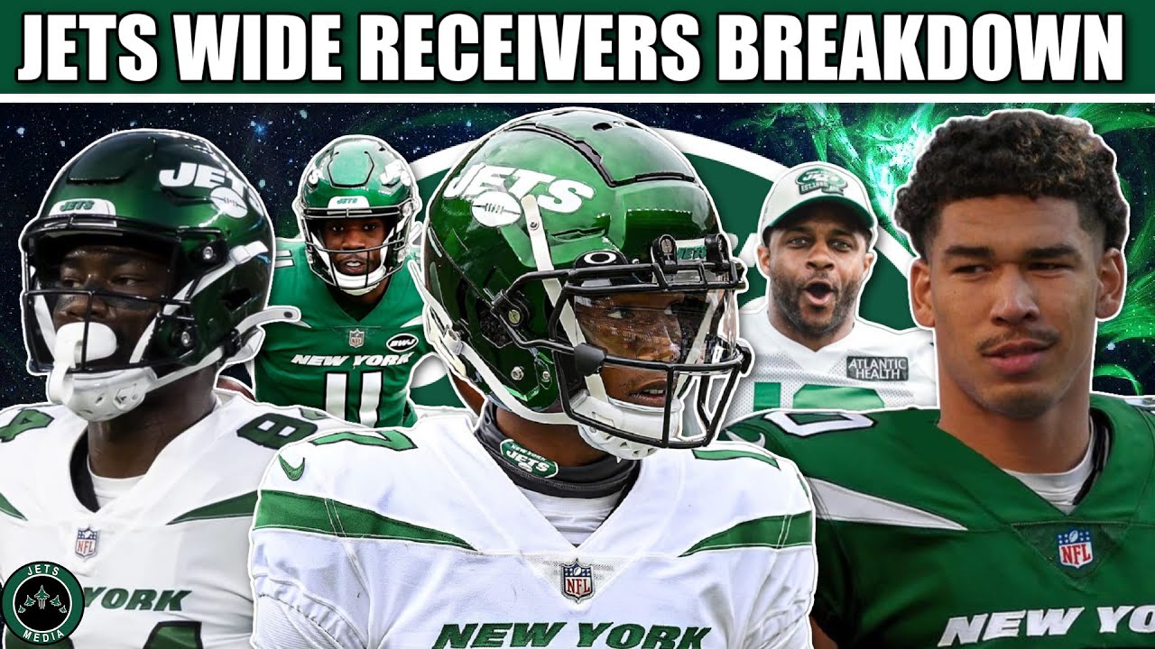 New York Jets 2023 WR Position Breakdown