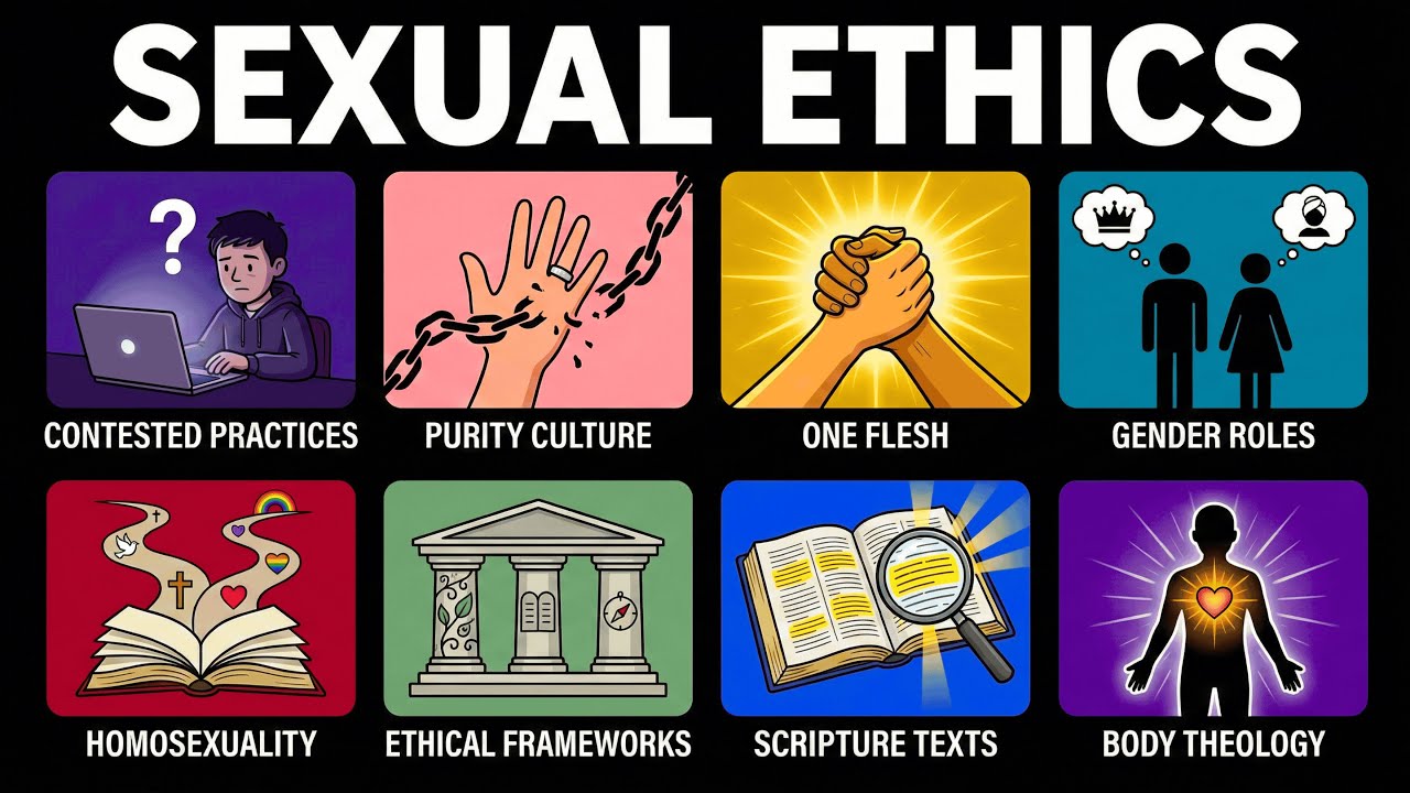 Every Christian Sexual ETHICS Teaching Explained