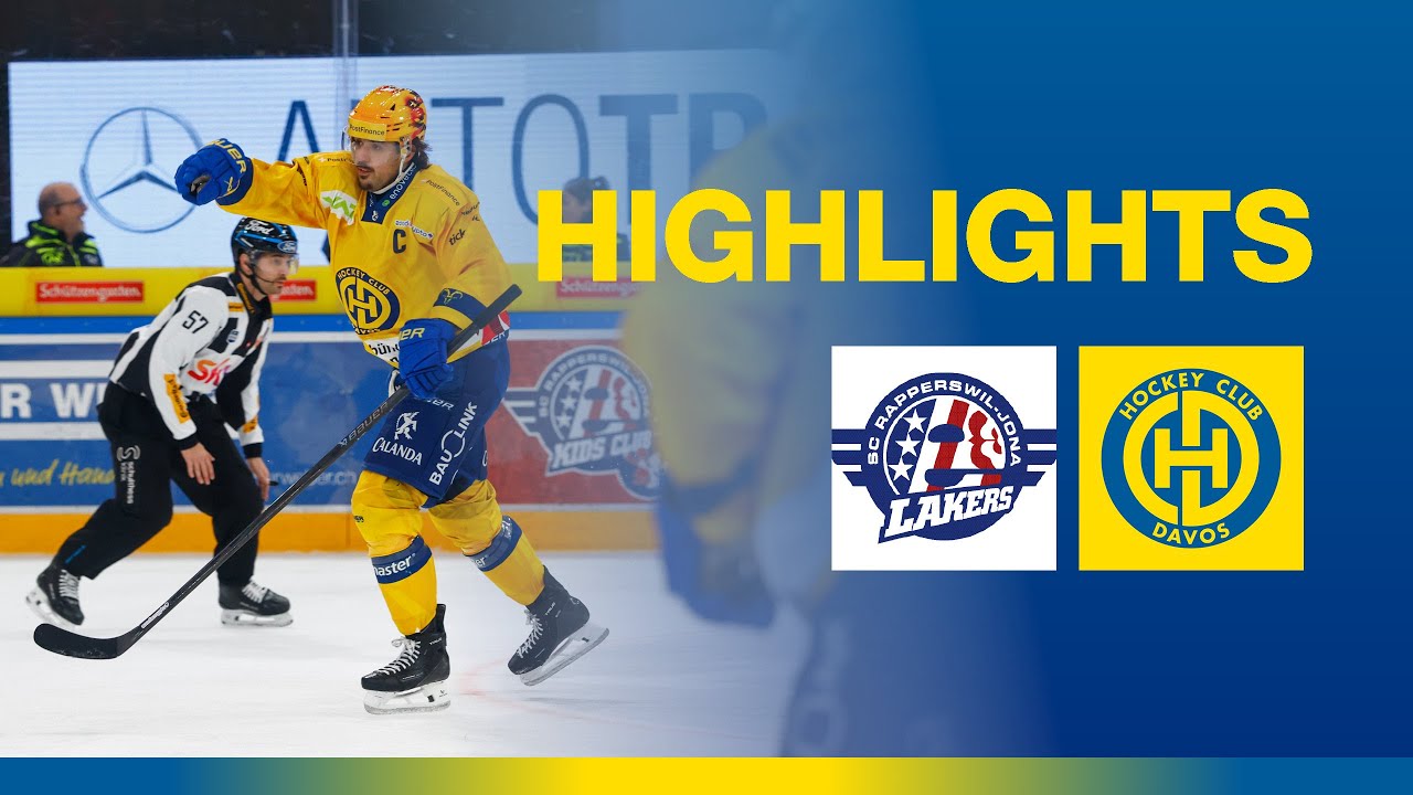 Highlights | SCRJ Lakers vs. HCD