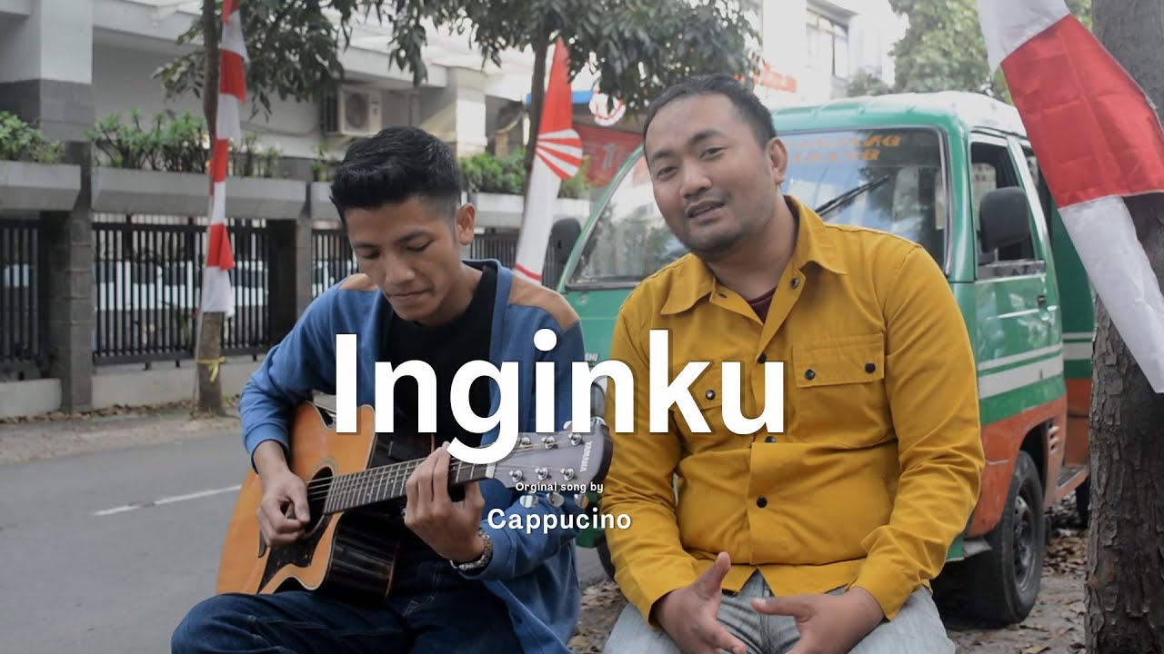 Cappucino - Inginku (cover) | Derry Ojol