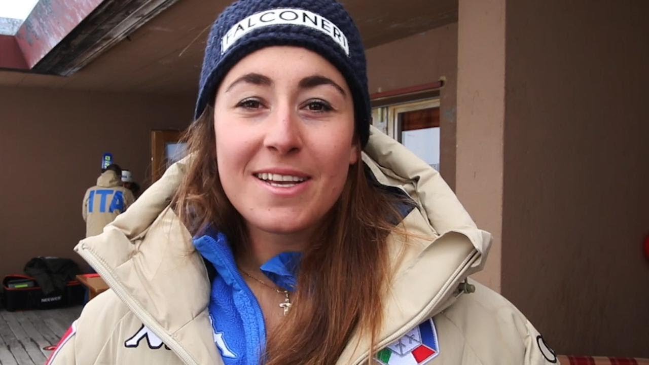Sci, Goggia riparte dal ghiacciaio dello Stelvio: 
