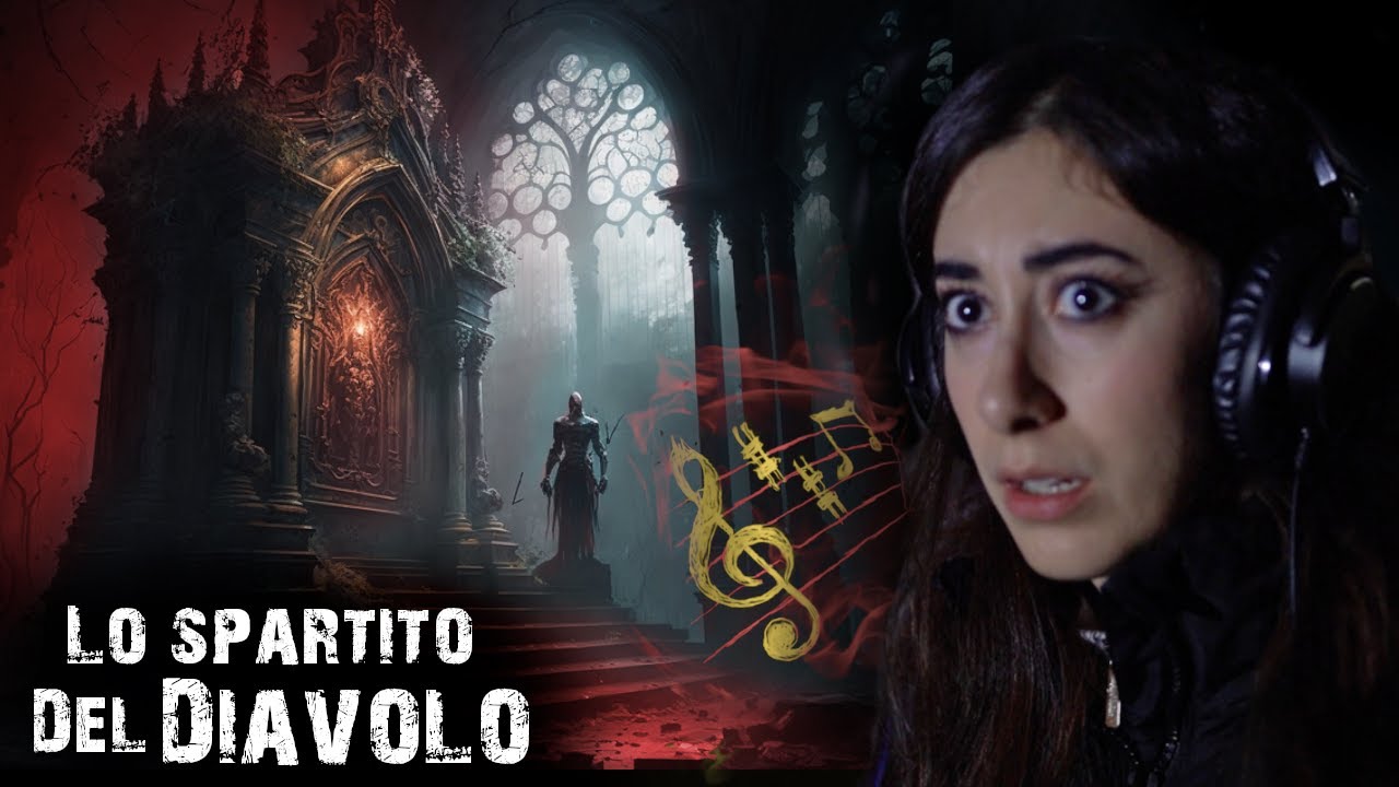 ДЕМОН ПОД ЦЕРКОВЬЮ **ОНИ ЕГО ВЫЗЫВАЛИ**
