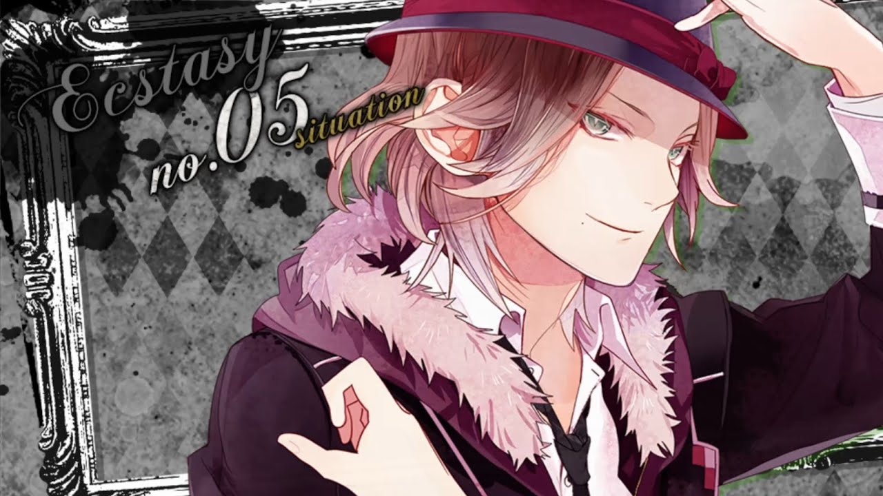 Diabolik Lovers - More Blood - Laito - Ecstasy 05