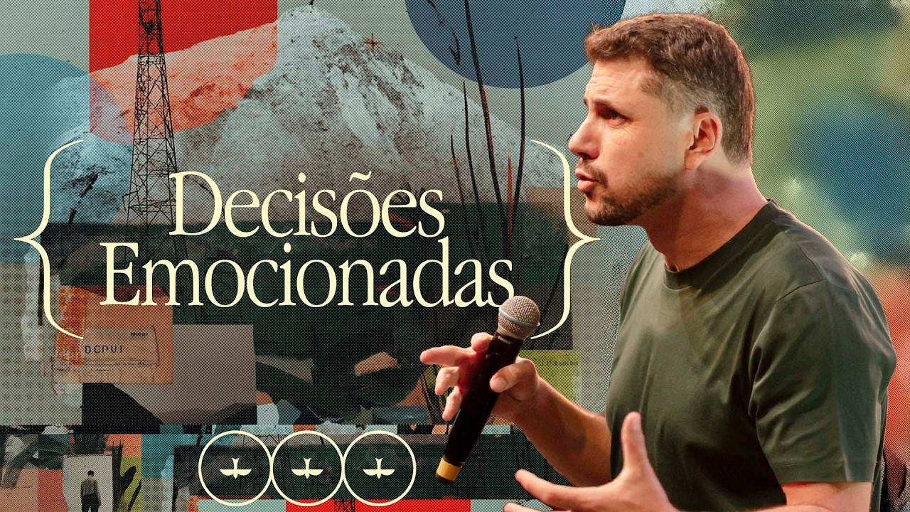 DECISÕES EMOCIONADAS - PR. FLAVINHO MARQUES I CULTO FÉ | LAGOINHA MATRIZ