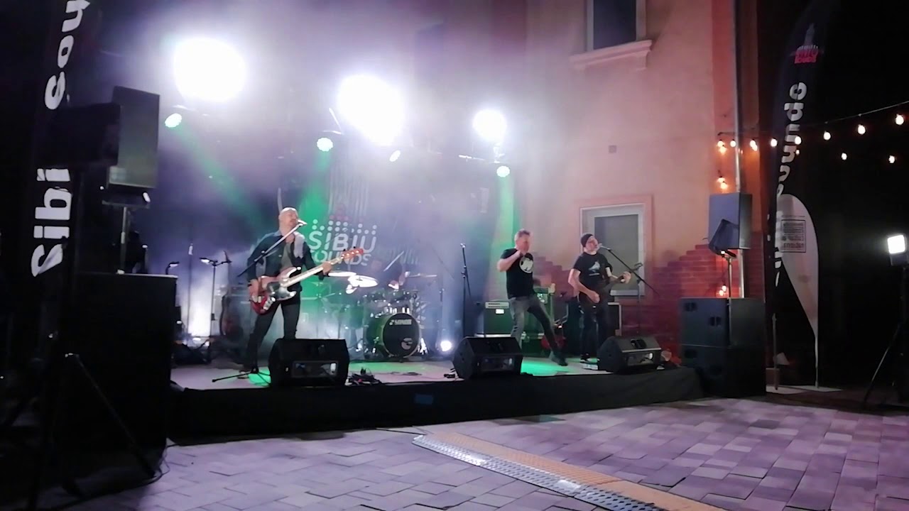 Antract - Cârciumăreasa / Live at Sibiu Sounds, 02.10.2020