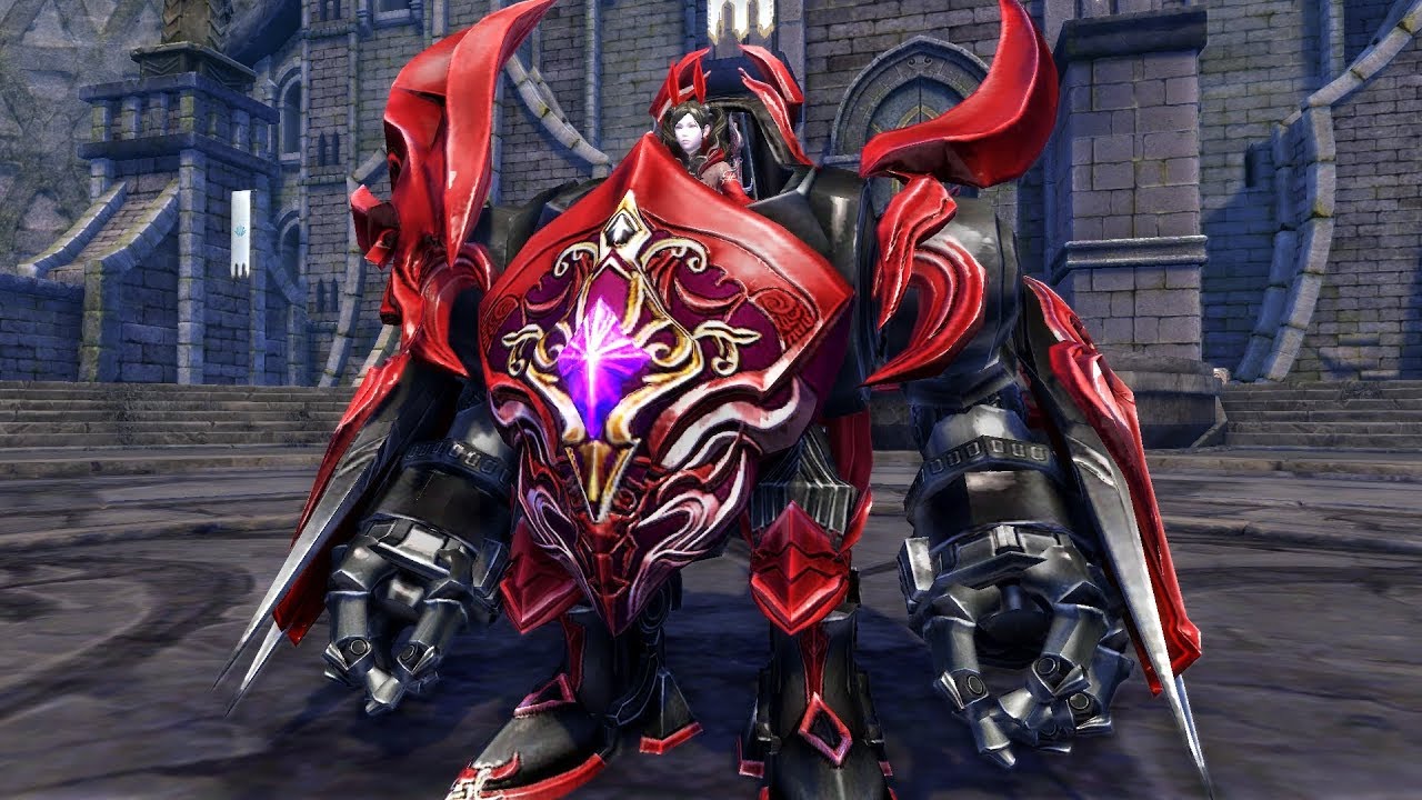 [Aion 6.0] New Abyss Weapons