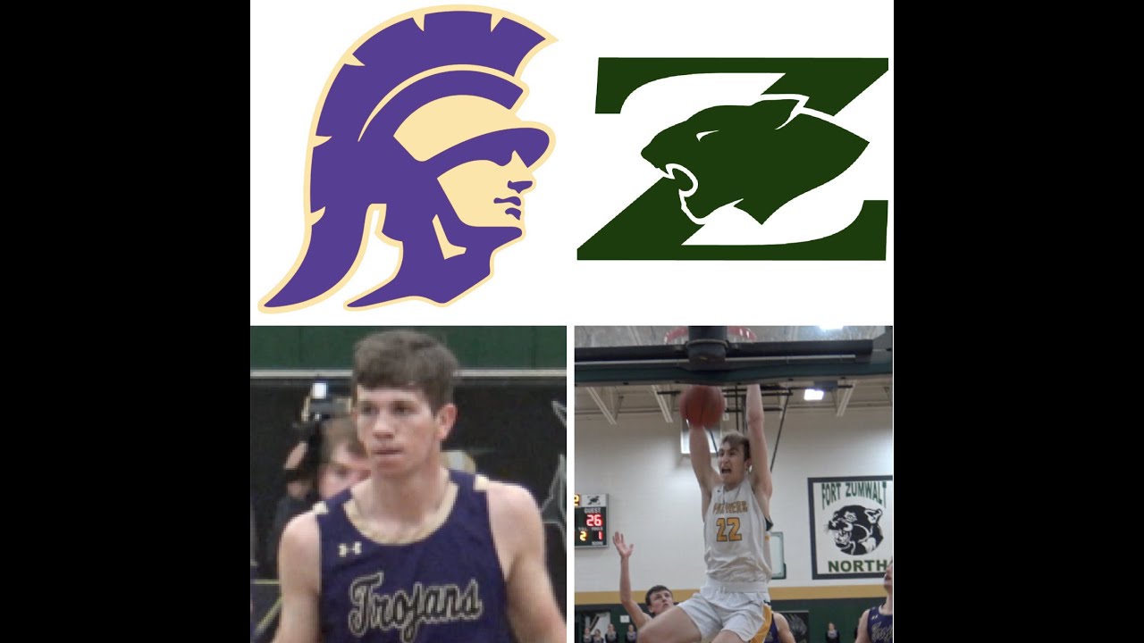 TROY BUCHANAN VS FZ NORTH | MO Class 6 Quarterfinals | Dunk Fest! | 1st State trip in school history