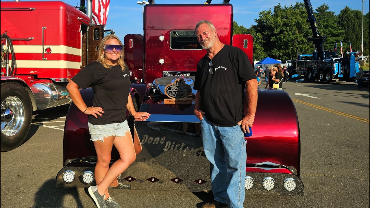 SWVA Big Rig Showdown 2025!!!!