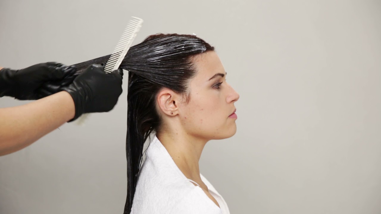 Alfaparf Lisse Design Easy Lisse Method