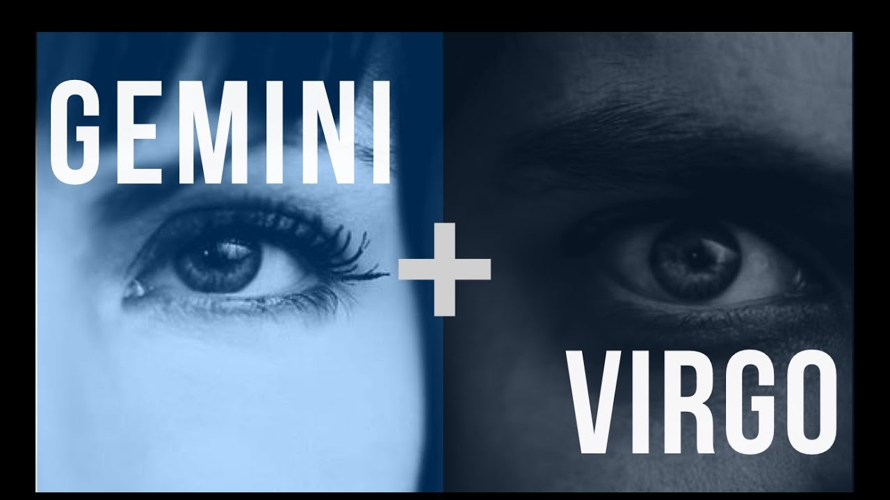 Gemini & Virgo: Love Compatibility