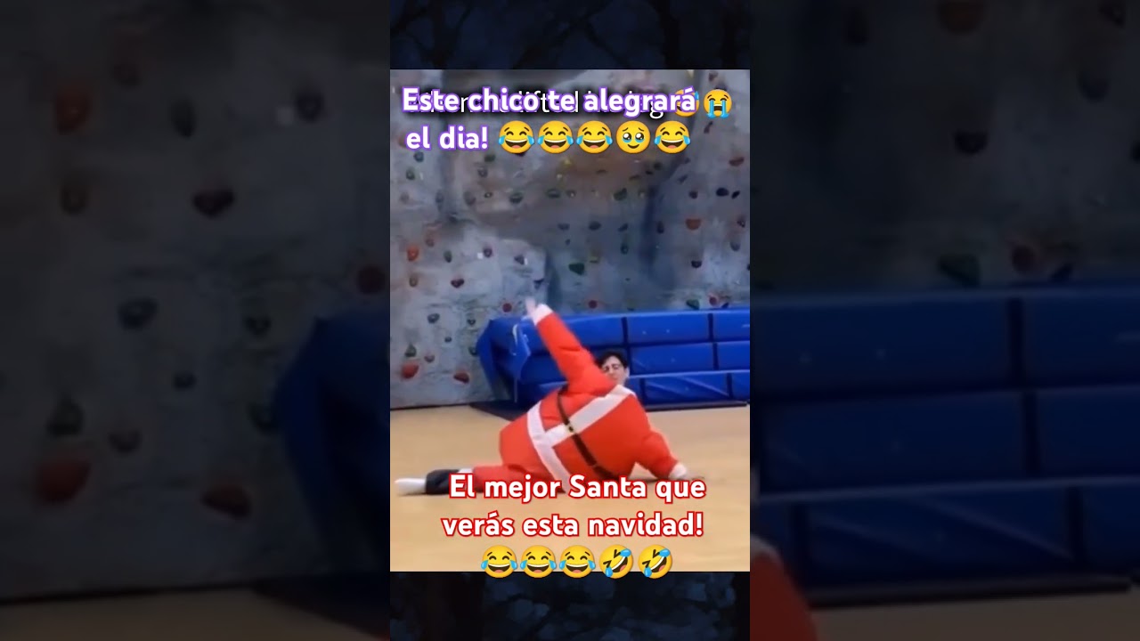 El mejor Santa! 
