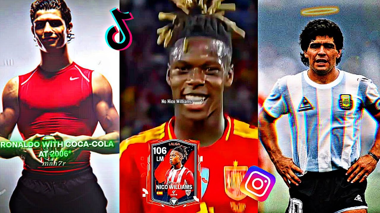 BEST FOOTBALL EDITS - FAILS, GOALS & SKILLS (#14) Football Tik Tok Compilation 14 #footballreels