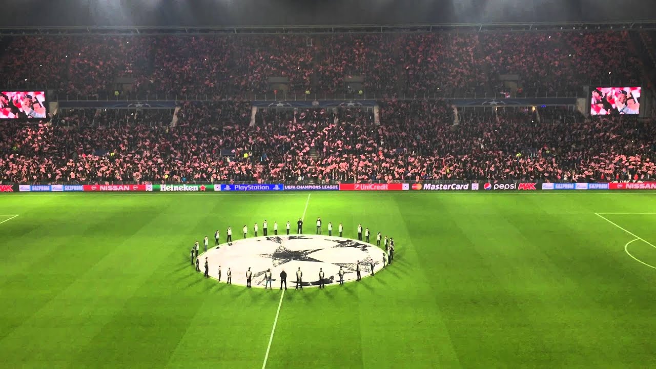 PSV-CSKA Moskou