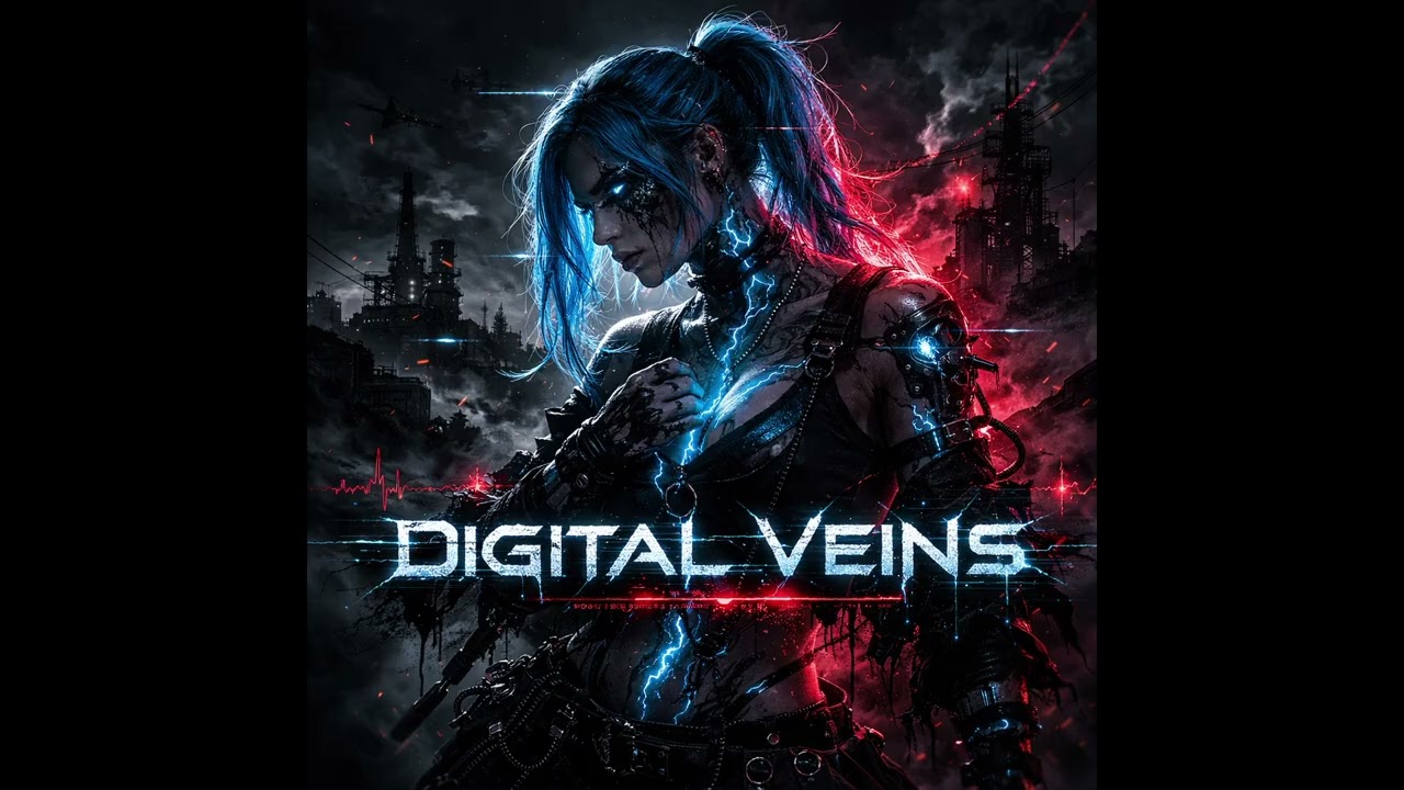 🔻DIGITAL VEINS🔻