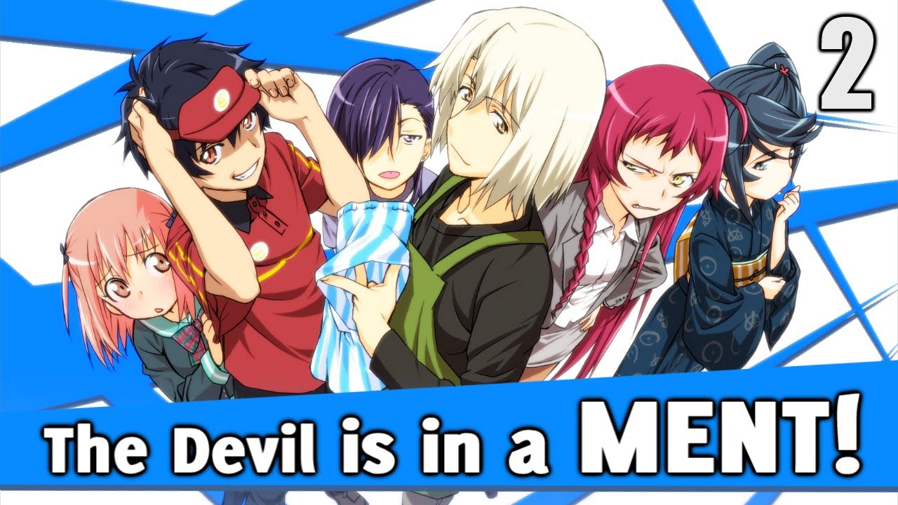 The Devil is in a MENT! (Abridged) - Episode 2