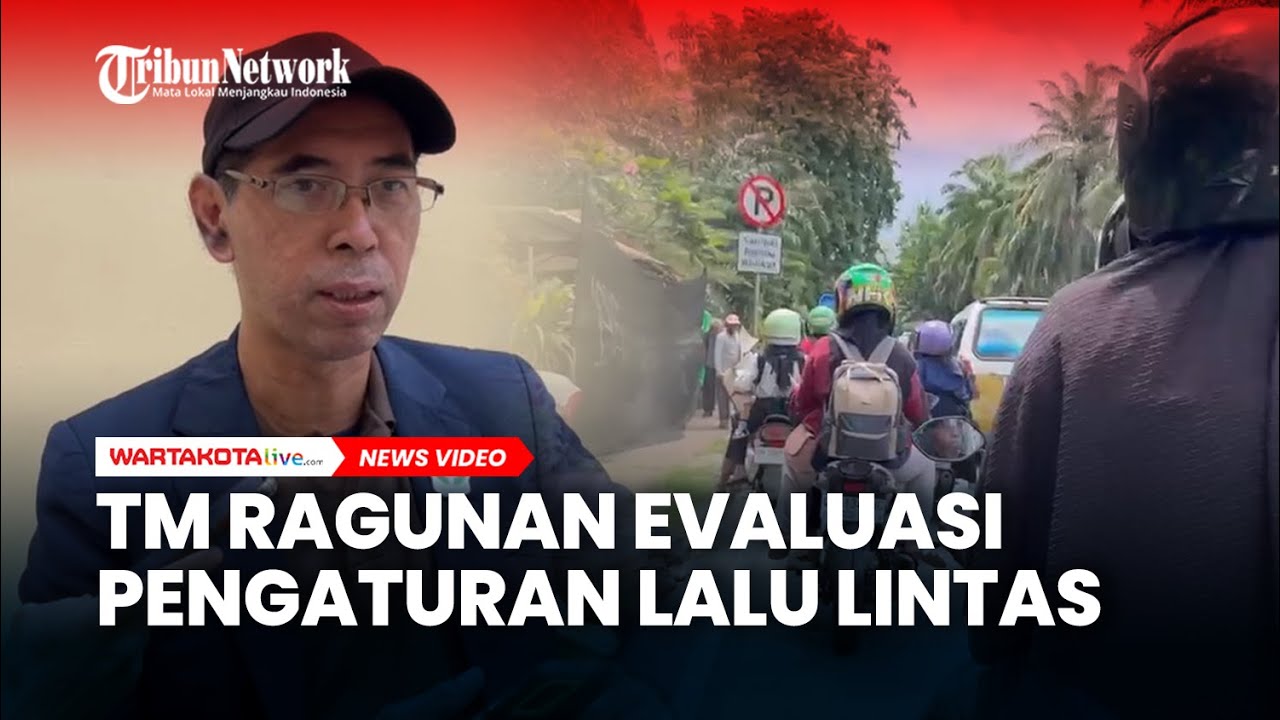 Lonjakan Pengunjung Tahun Baru, Taman Margasatwa Ragunan Evaluasi Pengaturan Lalu Lintas