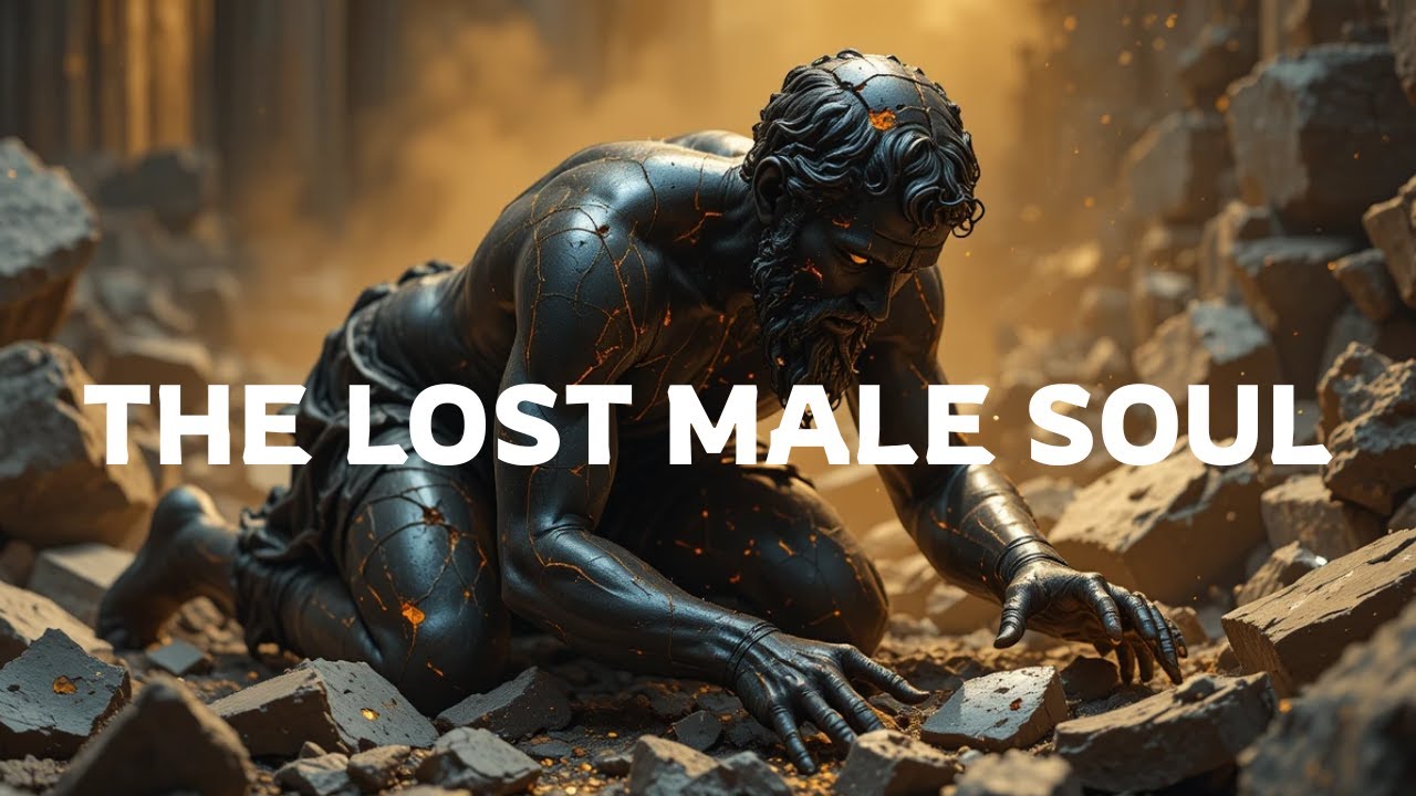 What’s Missing in Most Men Today- Carl Jung Had the Answer