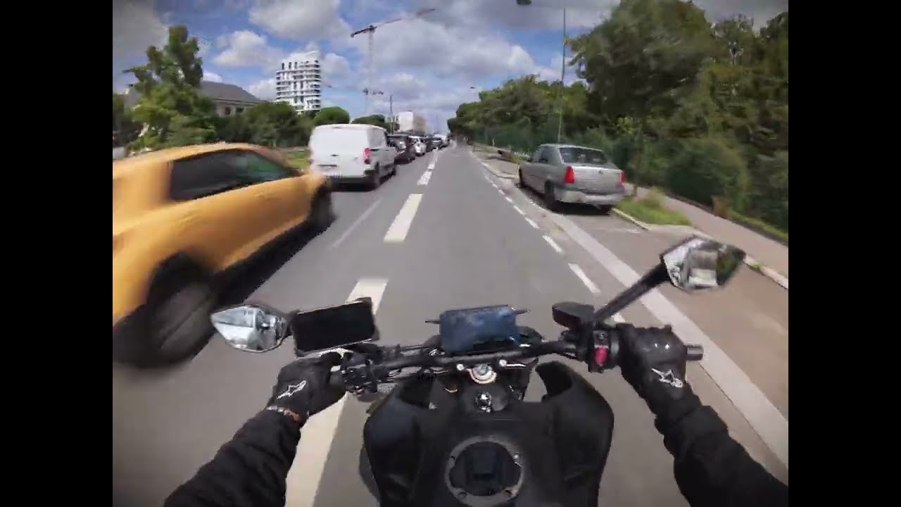Ride from work