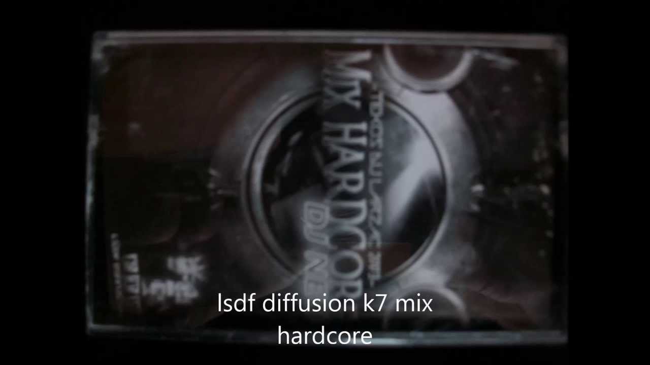 lsdf diffusion k7 mix hardcore